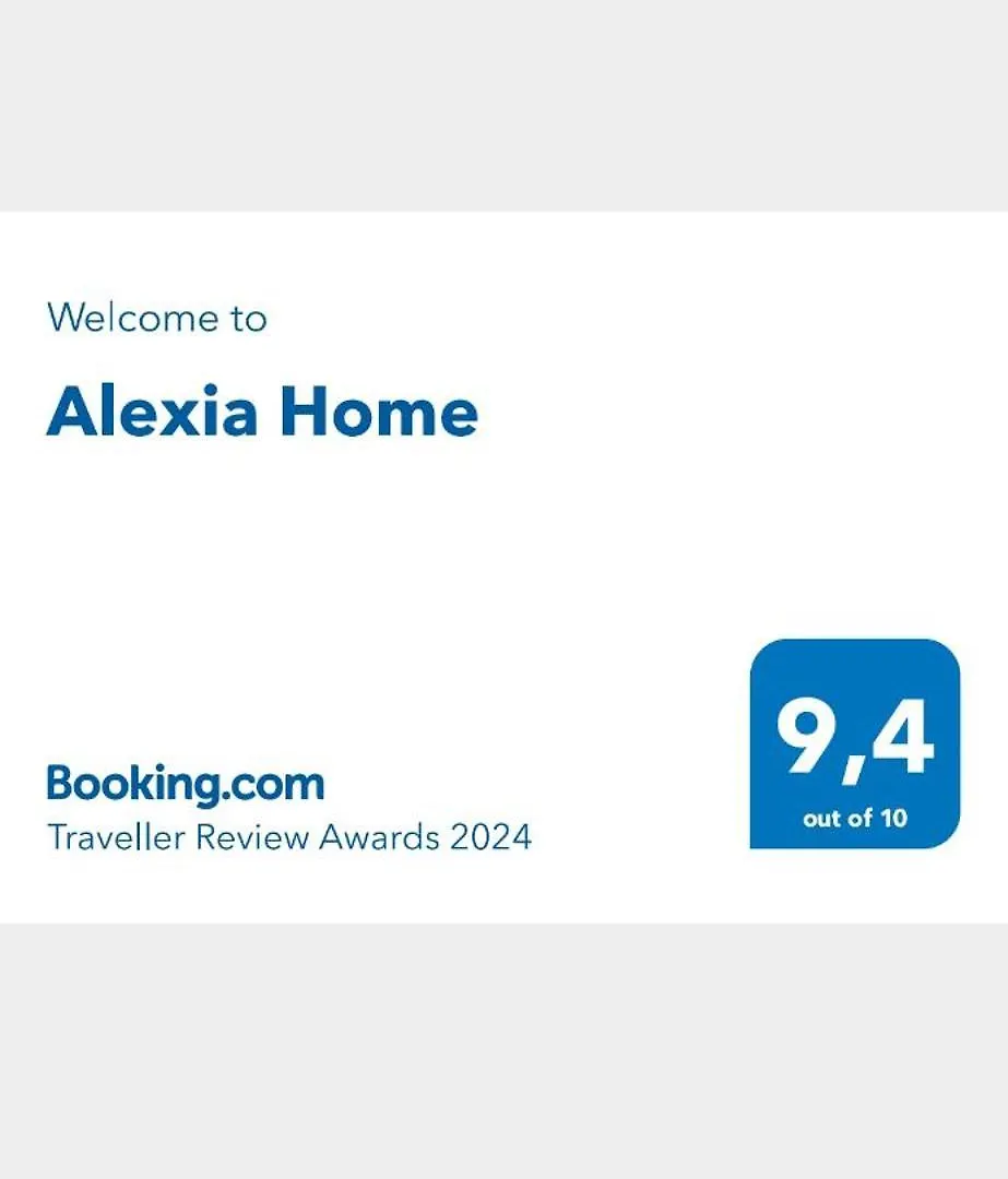 Alexia Home Rzym Włochy