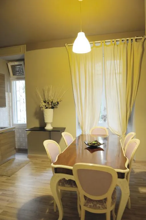 Alexia Home Rzym Apartament