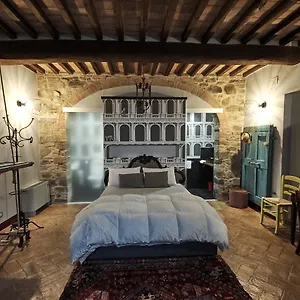 Il Burellino Gospodarstwo agroturystyczne Montalcino