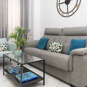 Triana Deluxe Con Patio Privado Sevilla