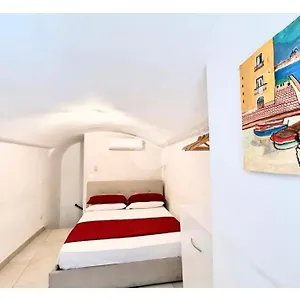  Hébergement de vacances La Casetta Su Spaccanapoli Italie