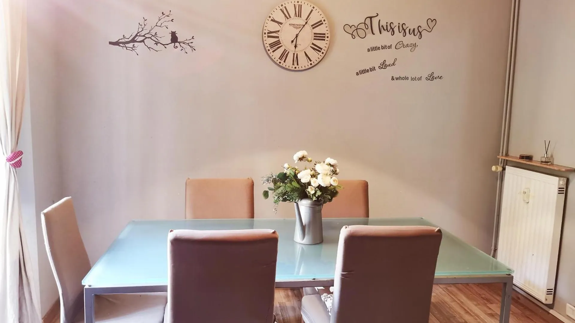 Διαμέρισμα Alexia Home Ρώμη